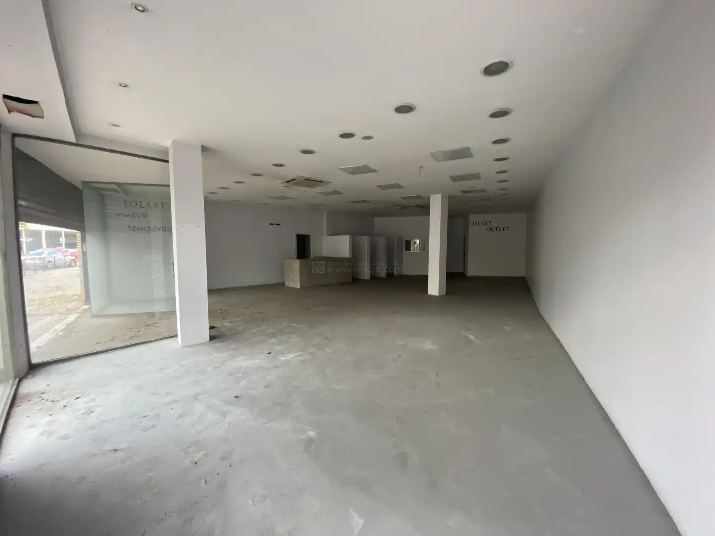 Commercial properties for sale in  Logroño
