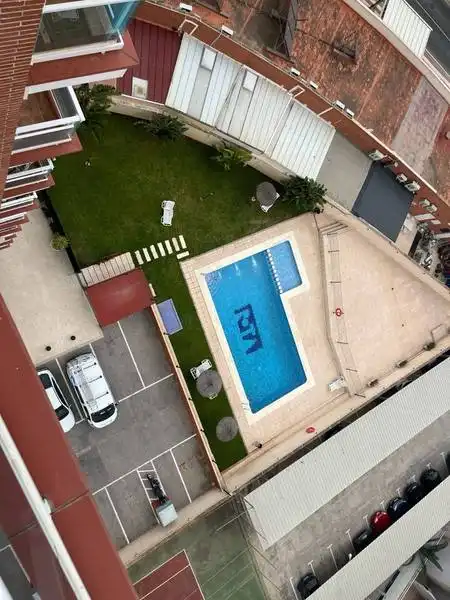Apartamento con piscina en venta en Avenida Marina Baixa, imagen 5