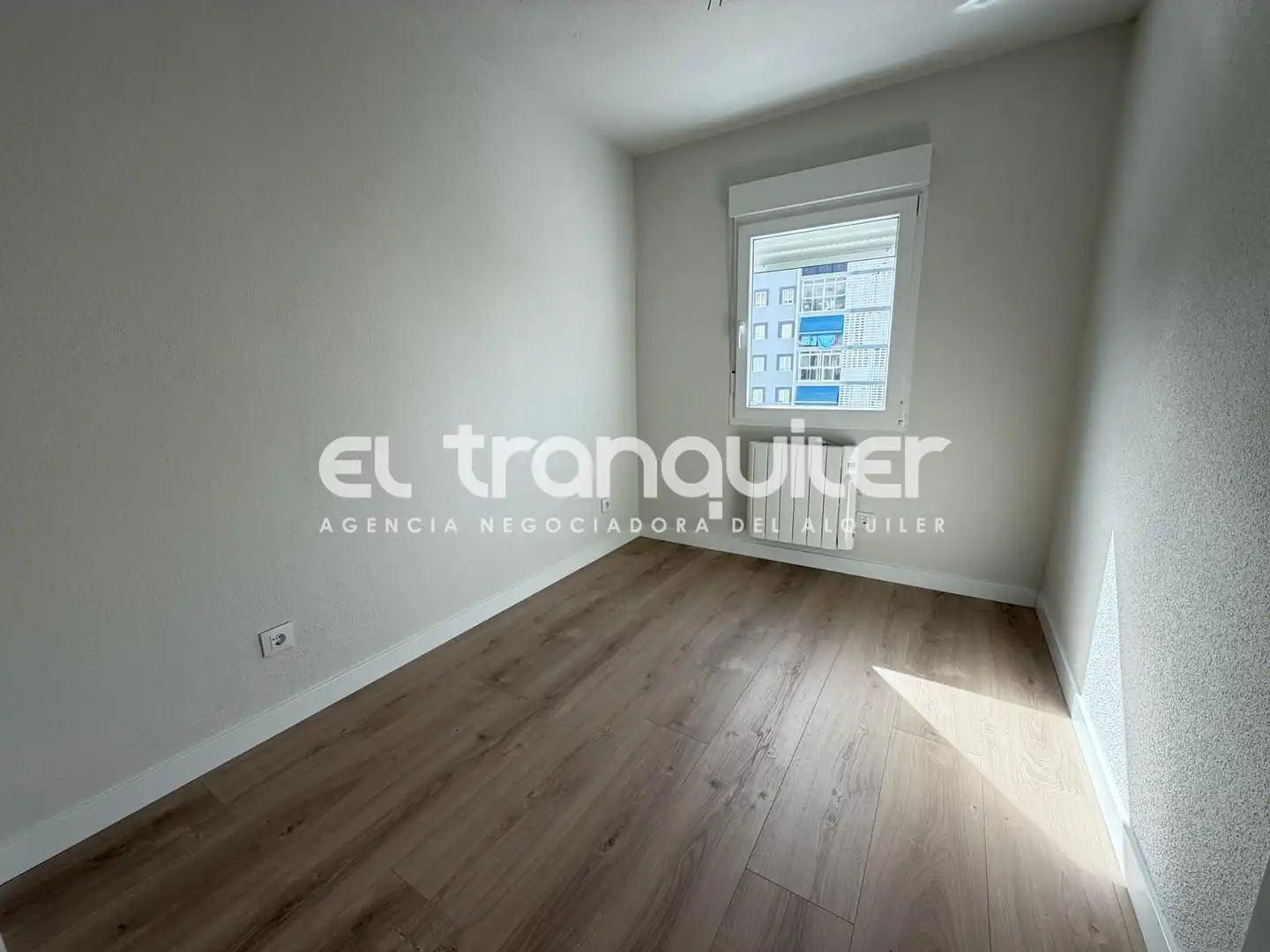 Habitación de Piso de alquiler en Humanes de Madrid con Aire acondicionado, Parquet y Terraza