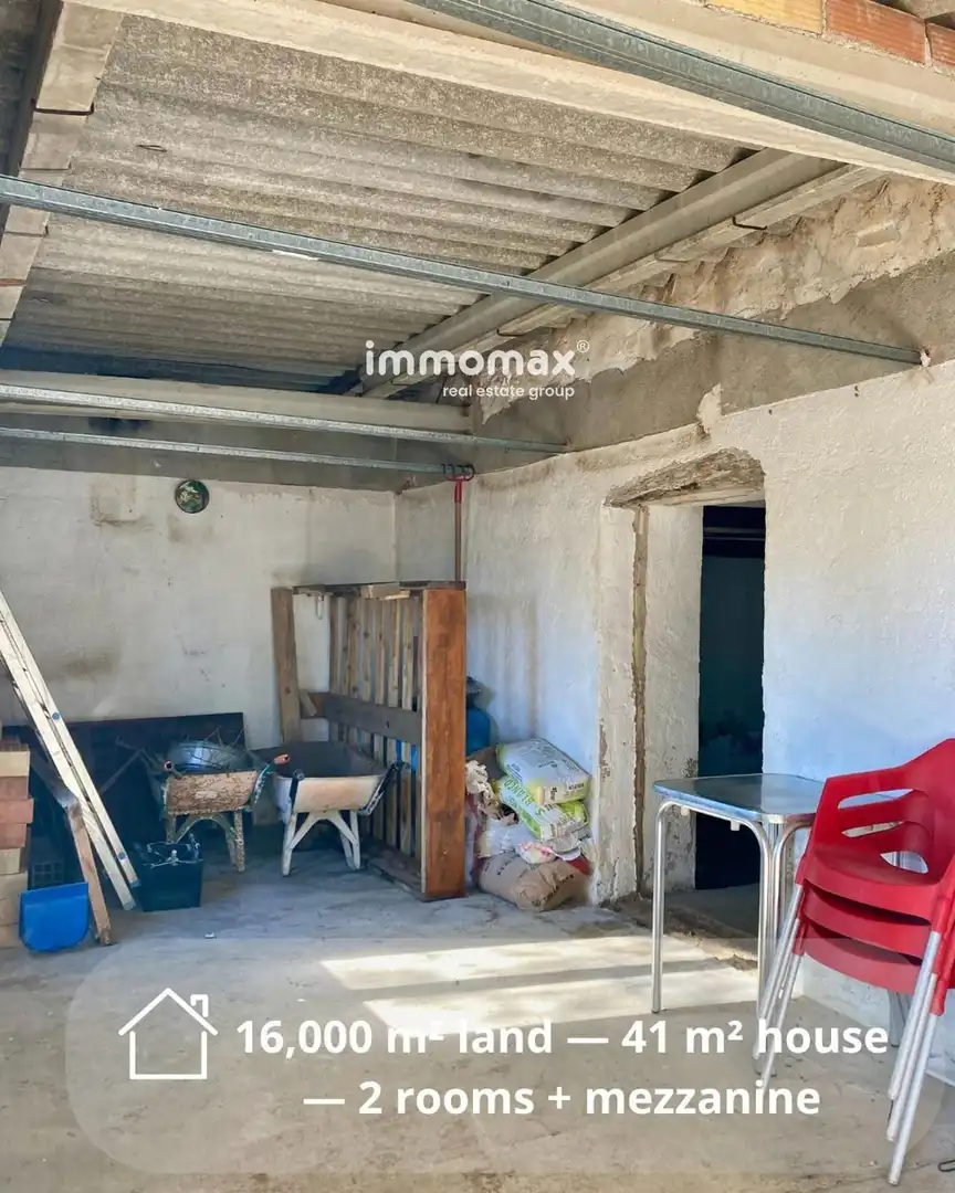 Rural land for sale in Godall, imagen 4