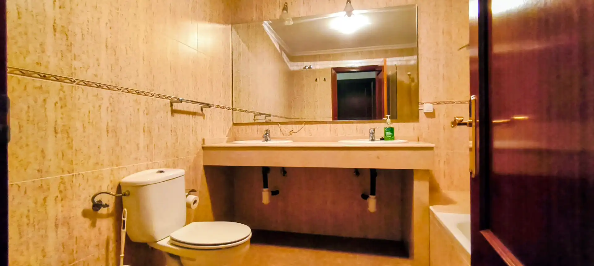 Bathroom of Flat for sale in Moraleja, Cáceres
