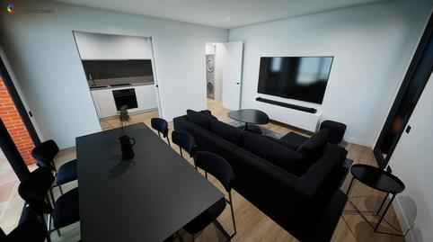 Foto 3 de vivienda de obra nueva en Piso en venta en Avinguda Dels Països Catalans, 86, Estadi - Santa Anna, Barcelona