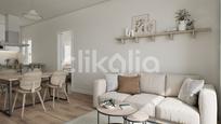 Living room of Flat for sale in  Barcelona Capital  with Air Conditioner, Heating and Terrace