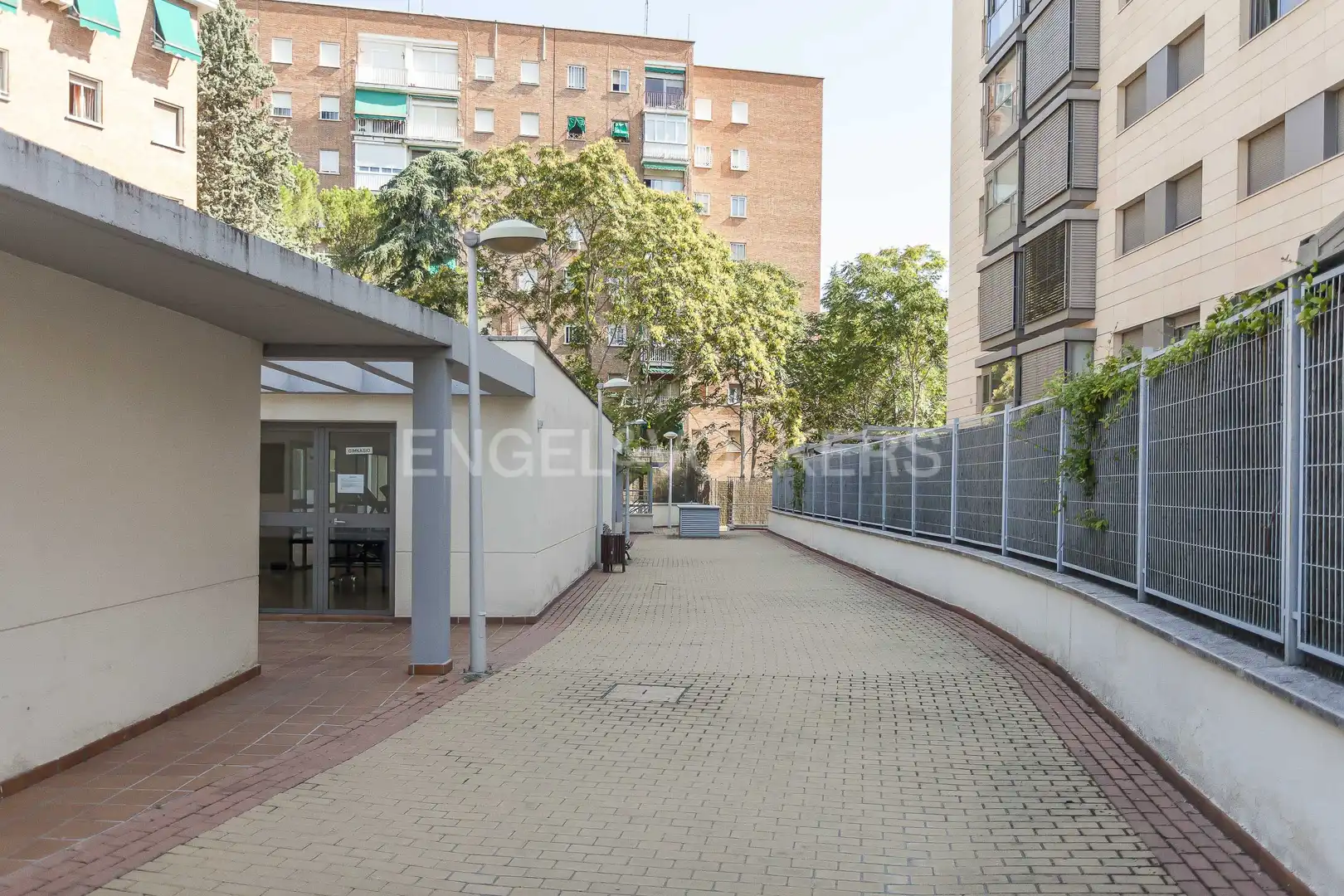 Terraza de Ático en venta en Madrid con Calefacción y Terraza