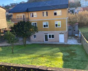 Vista exterior de Casa o xalet en venda en Vigo  amb Terrassa i Balcó