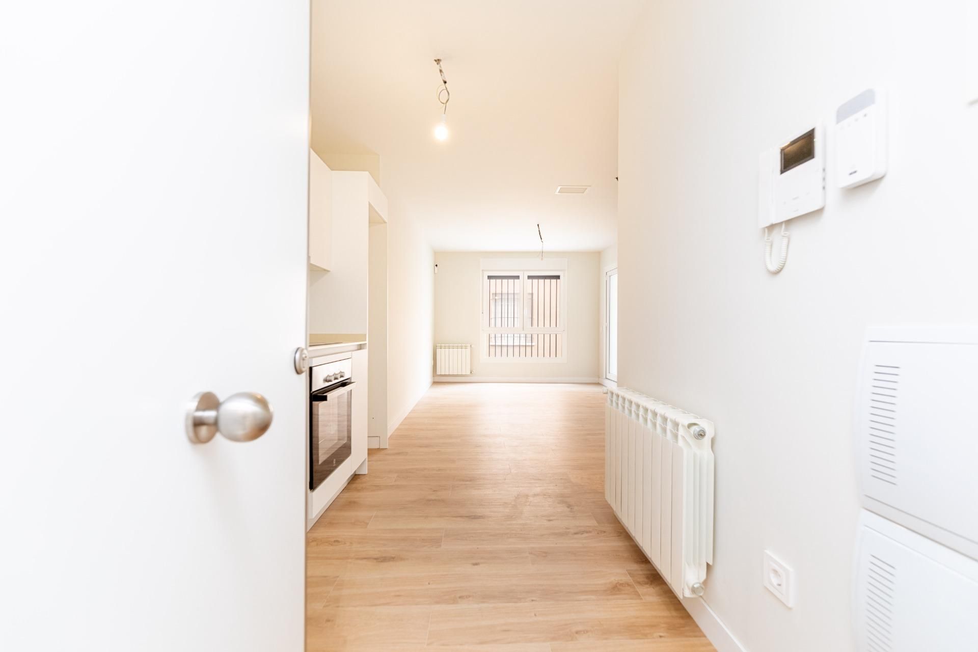 Apartament en venda en  Madrid Capital amb Aire condicionat, Traster i Alarma