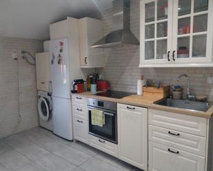 Kitchen of Attic for sale in Bilbao   with Heating