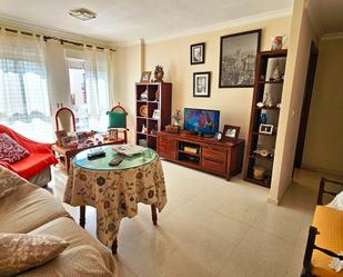 Living room of Flat for sale in Cortegana  with Storage room