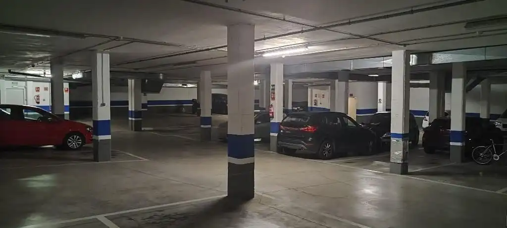 Aparcament en venda a Barceloneta -  Molí d'en Rovira, imagen 2