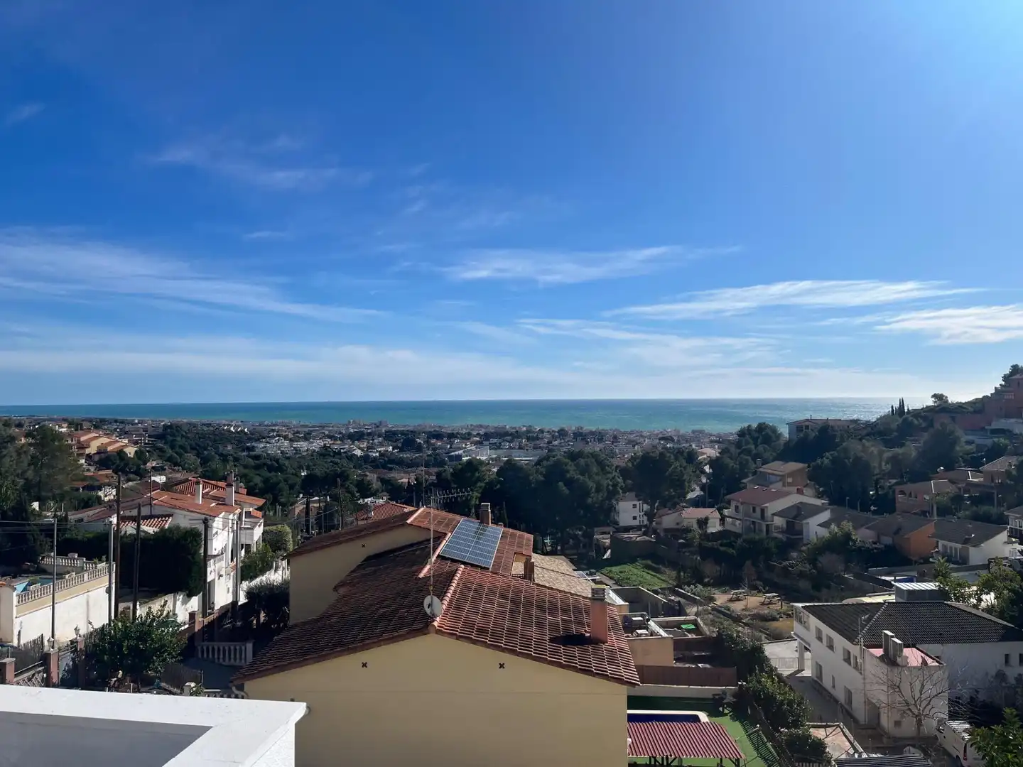 Doppelhaushälfte mit Terrasse zum Verkauf in Avenida del Comte Gómez de Orbaneja, imagen 44