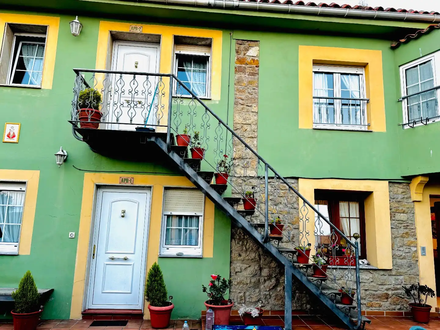 Maison rustique avec jardin à louer à Camín La Romera 6, imagen 11