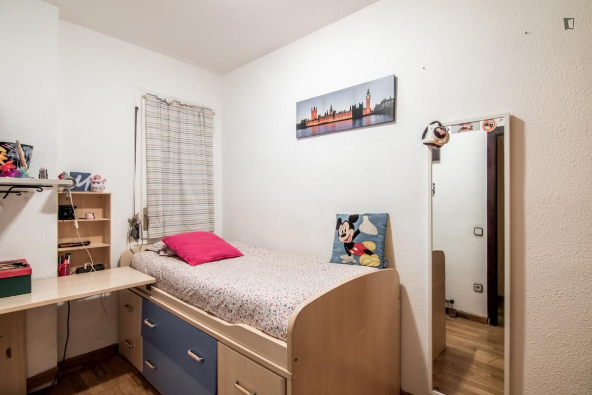 Apartament per a compartir a La Nova Esquerra de l'Eixample