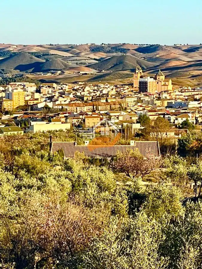 Residential land for sale in Vélez-Rubio, imagen 2