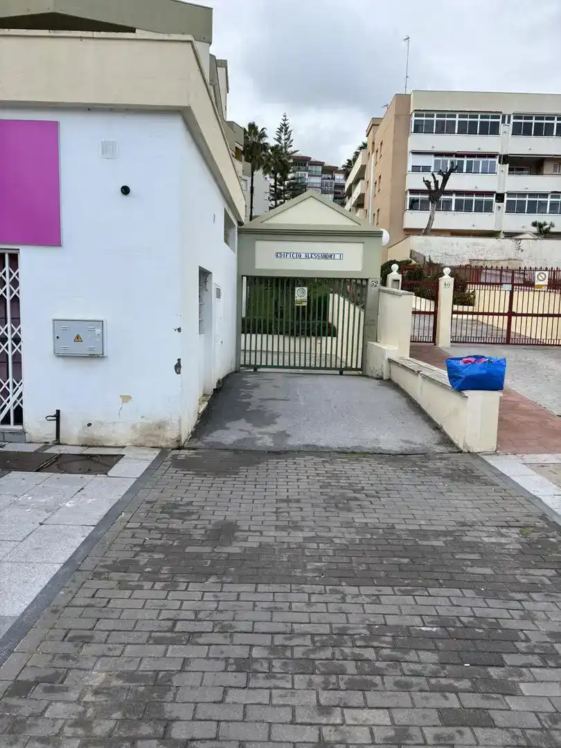 Parking de Garaje en venta en Torremolinos
