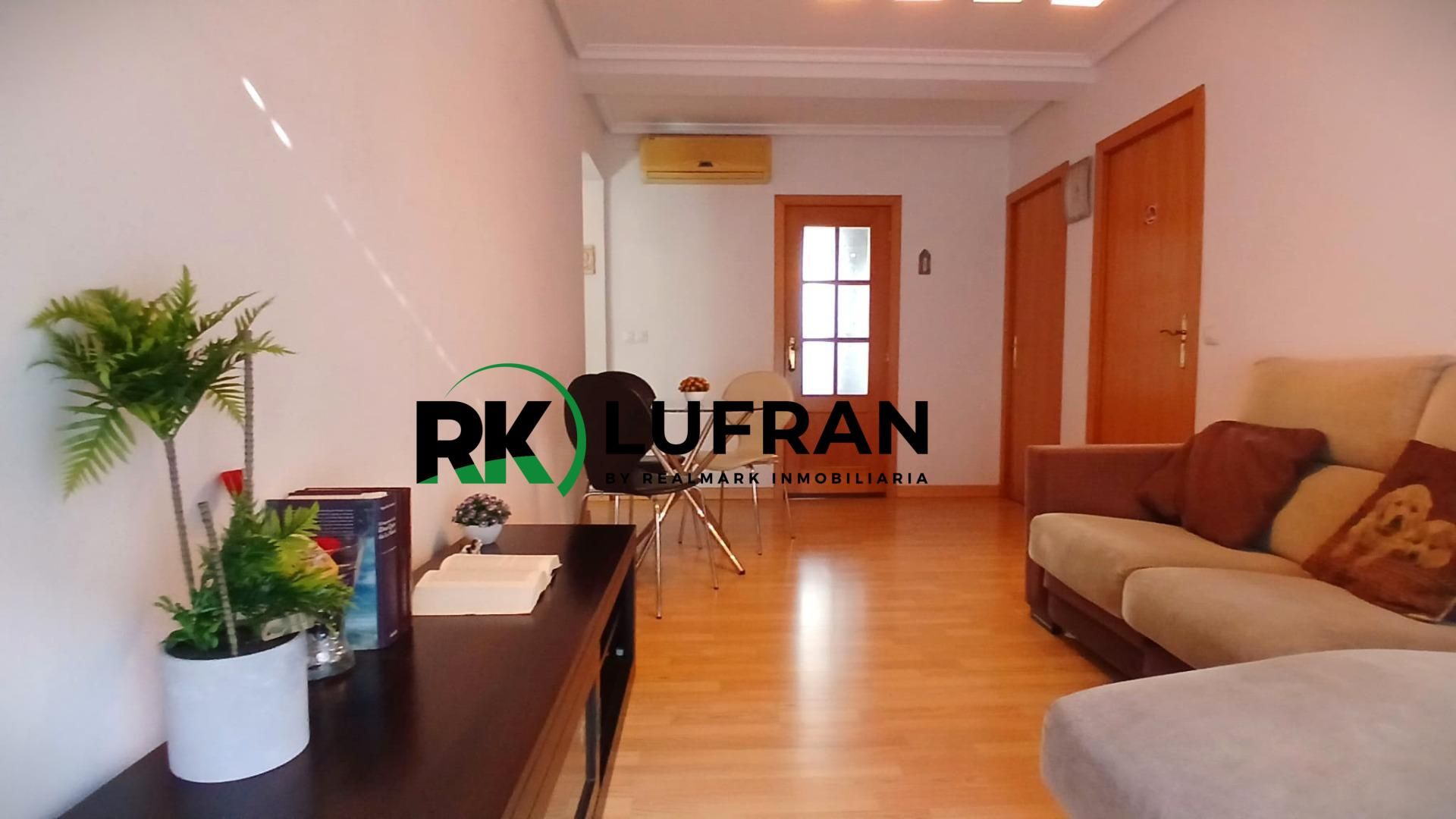 Bedroom of Flat for sale in Alicante / Alacant  with Air Conditioner, Heating and Balcony
