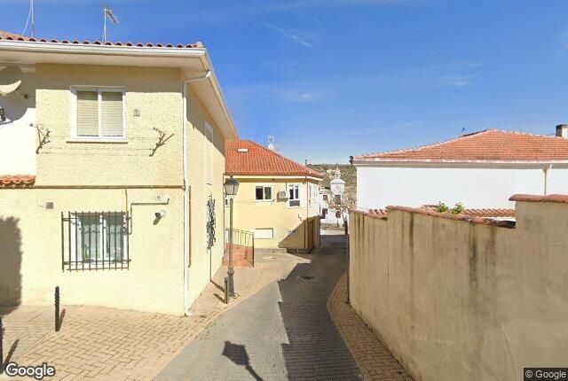 Vista exterior de Pis en venda en Villalbilla