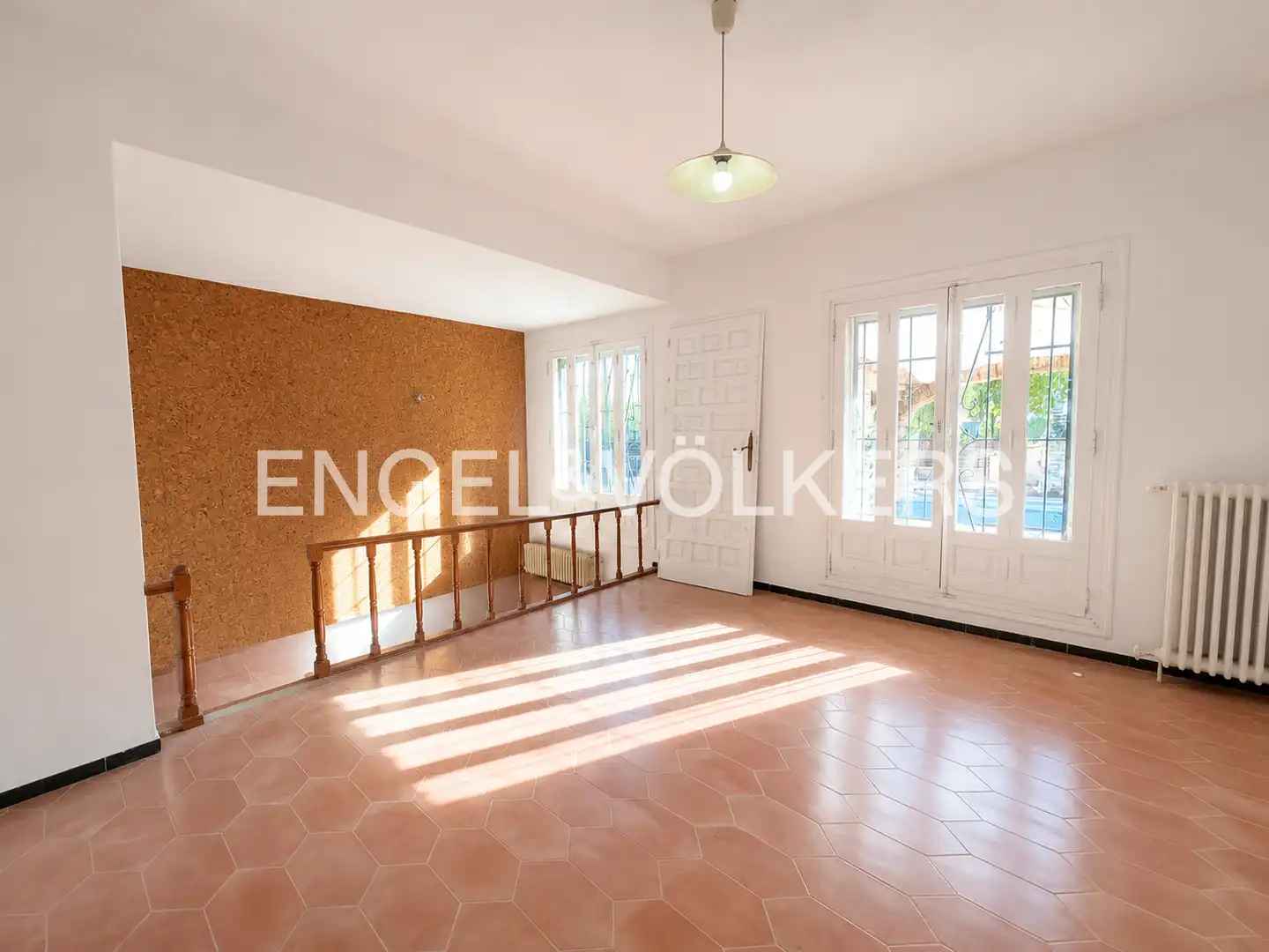 Sala de estar de Casa o chalet de alquiler en Paterna con Aire acondicionado, Calefacción y Jardín privado