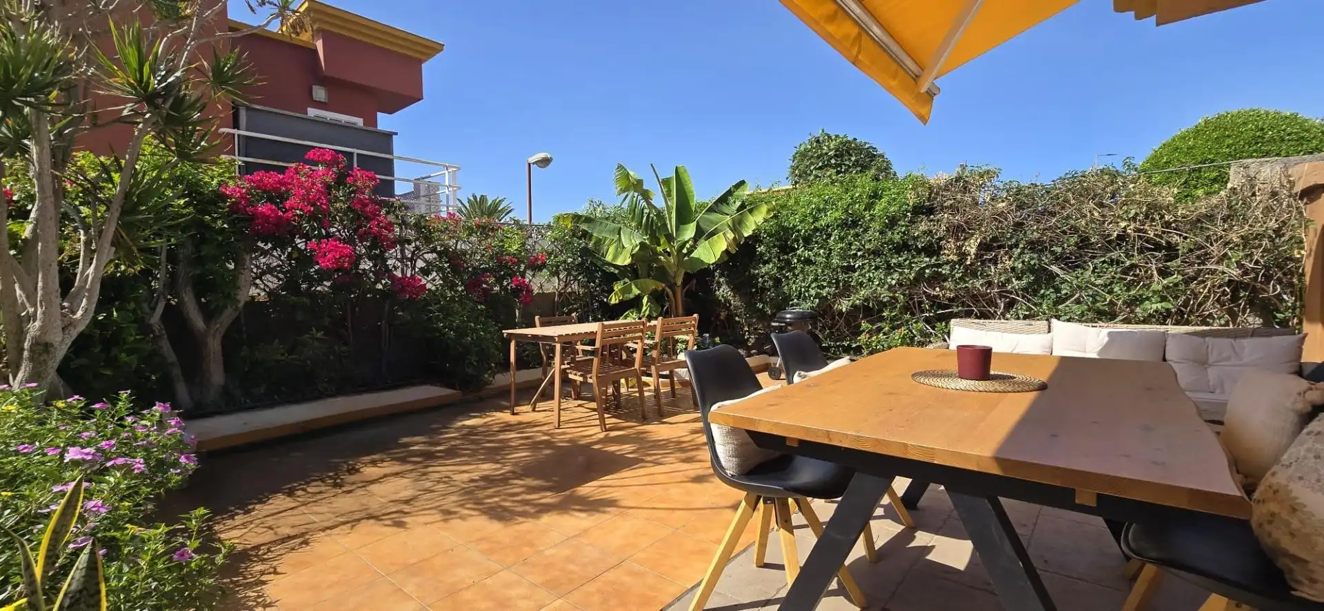 Maison avec terrasse à louer à Calle Bonsai, imagen 2