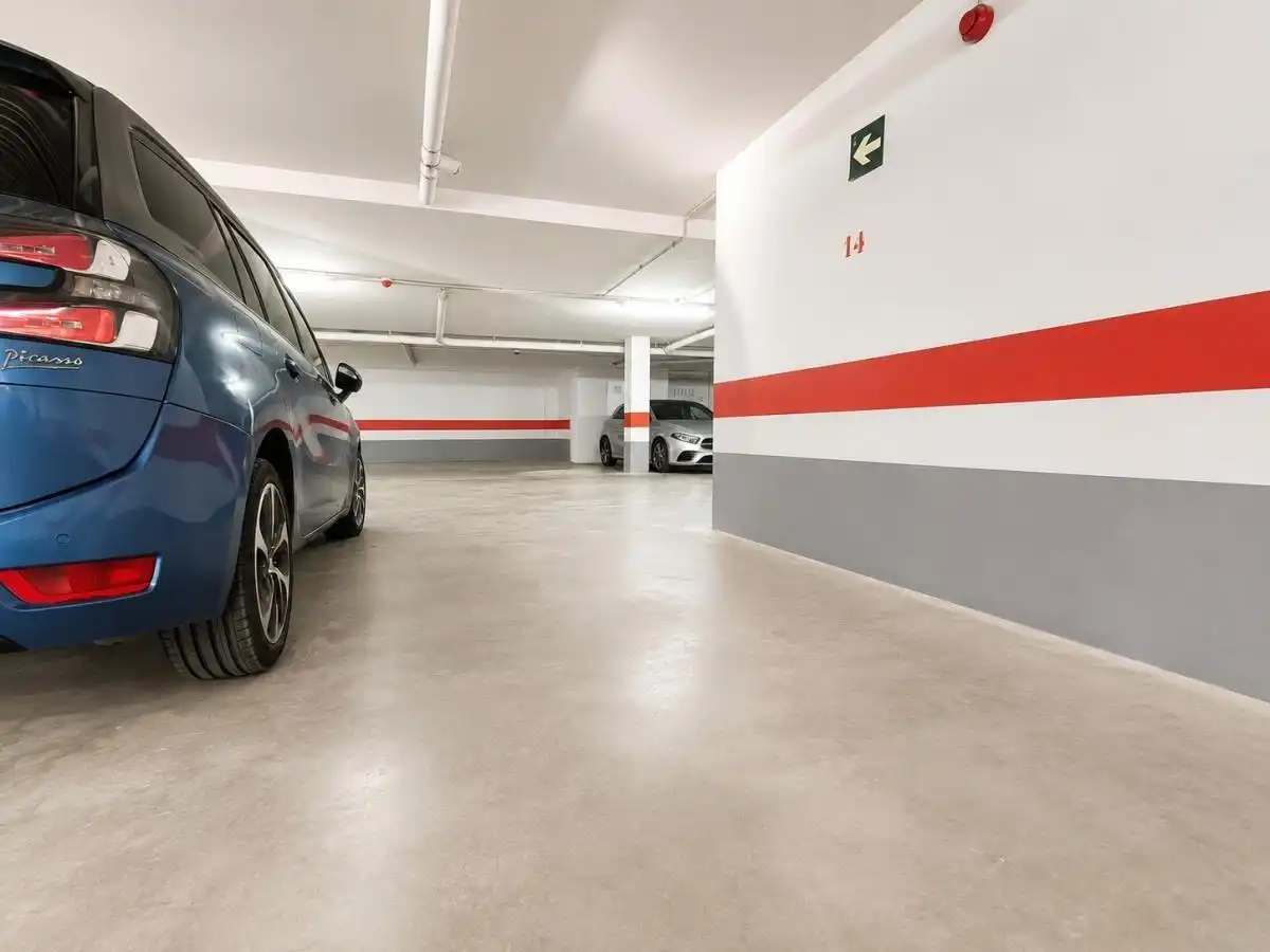 Parking of Flat for sale in Atarfe  with Heating