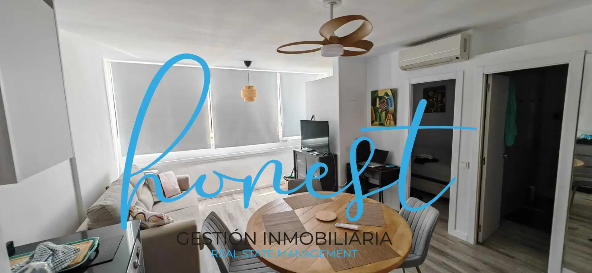 Exterior view of Apartments for sale in Torremolinos  with Air Conditioner and Furnished