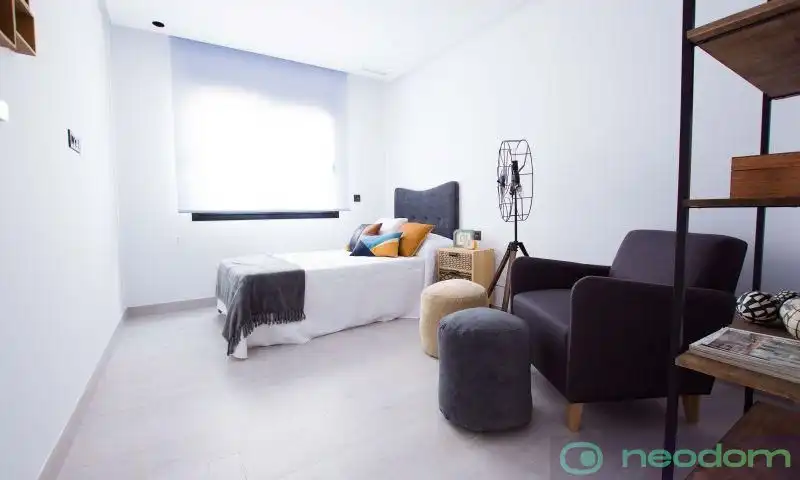 Casa amb piscina en venda a Balcón de Finestrat - Terra Marina, imagen 4