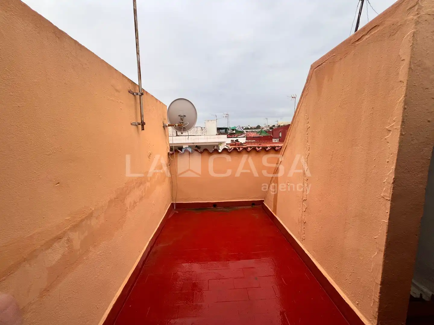 Terraza de Casa o chalet en venta en Algeciras con Terraza