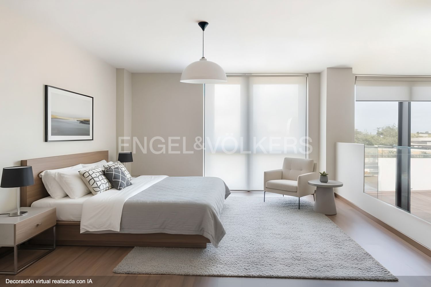 Dormitori de Loft en venda en  Madrid Capital amb Aire condicionat i Calefacció