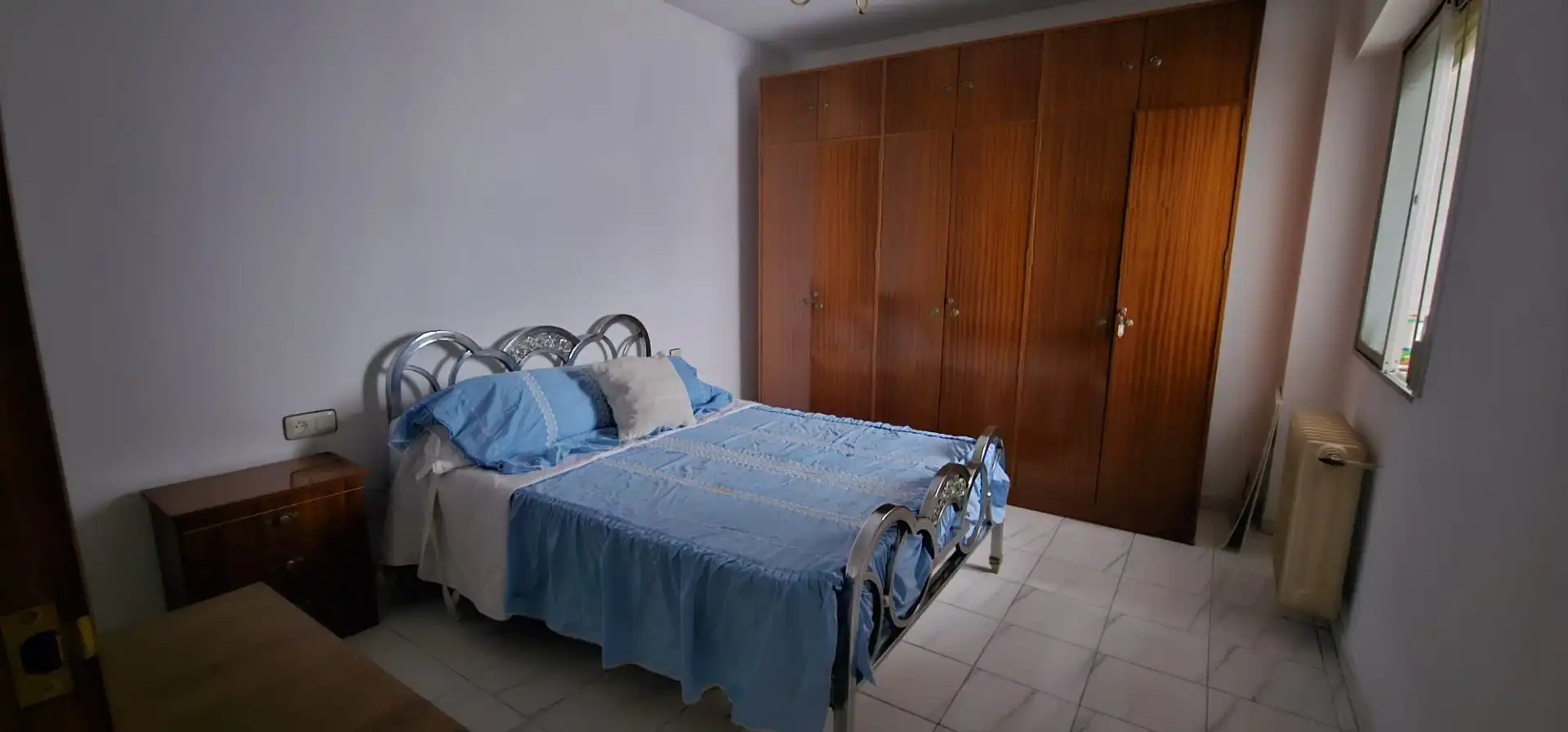 Dormitori de Pis en venda en Puertollano amb Calefacció i Balcó