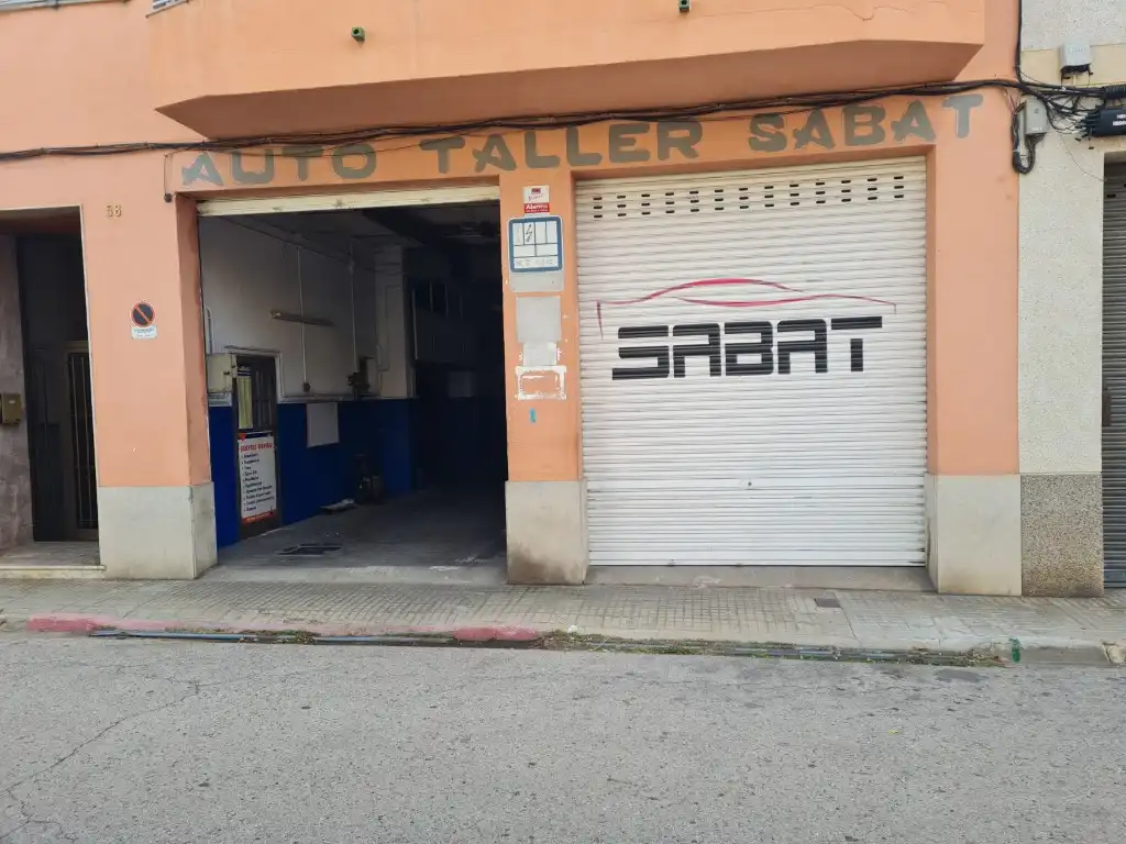 Local de lloguer en Girona