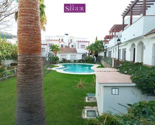 Garden of Single-family semi-detached for sale in Benalup-Casas Viejas  with Air Conditioner and Terrace