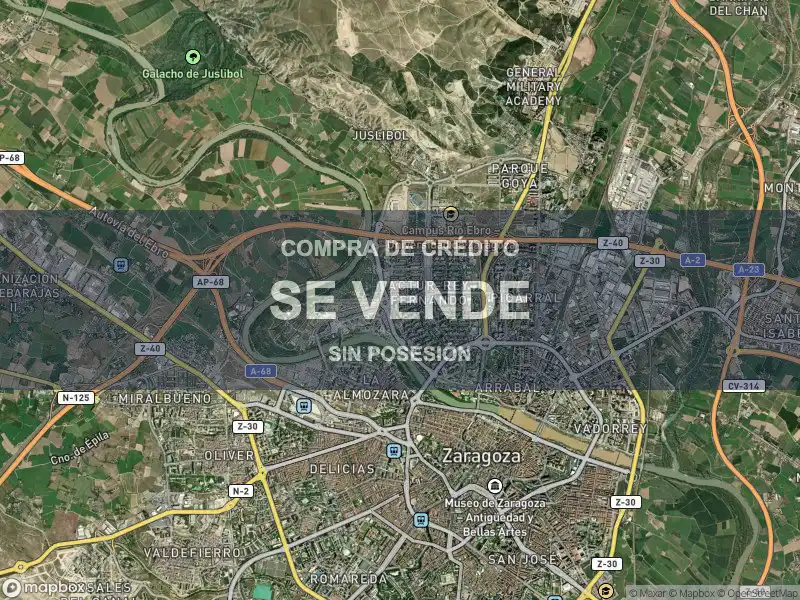 Oficina en venda en Zaragoza
