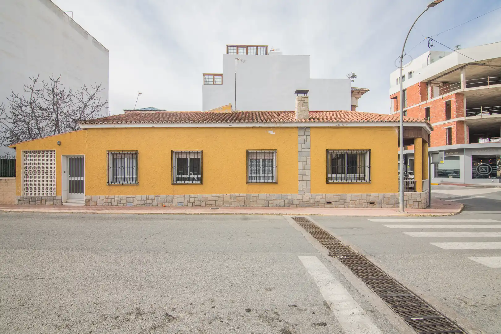 Villa mit Garten zum Verkauf in Calle García Morato 1, imagen 48