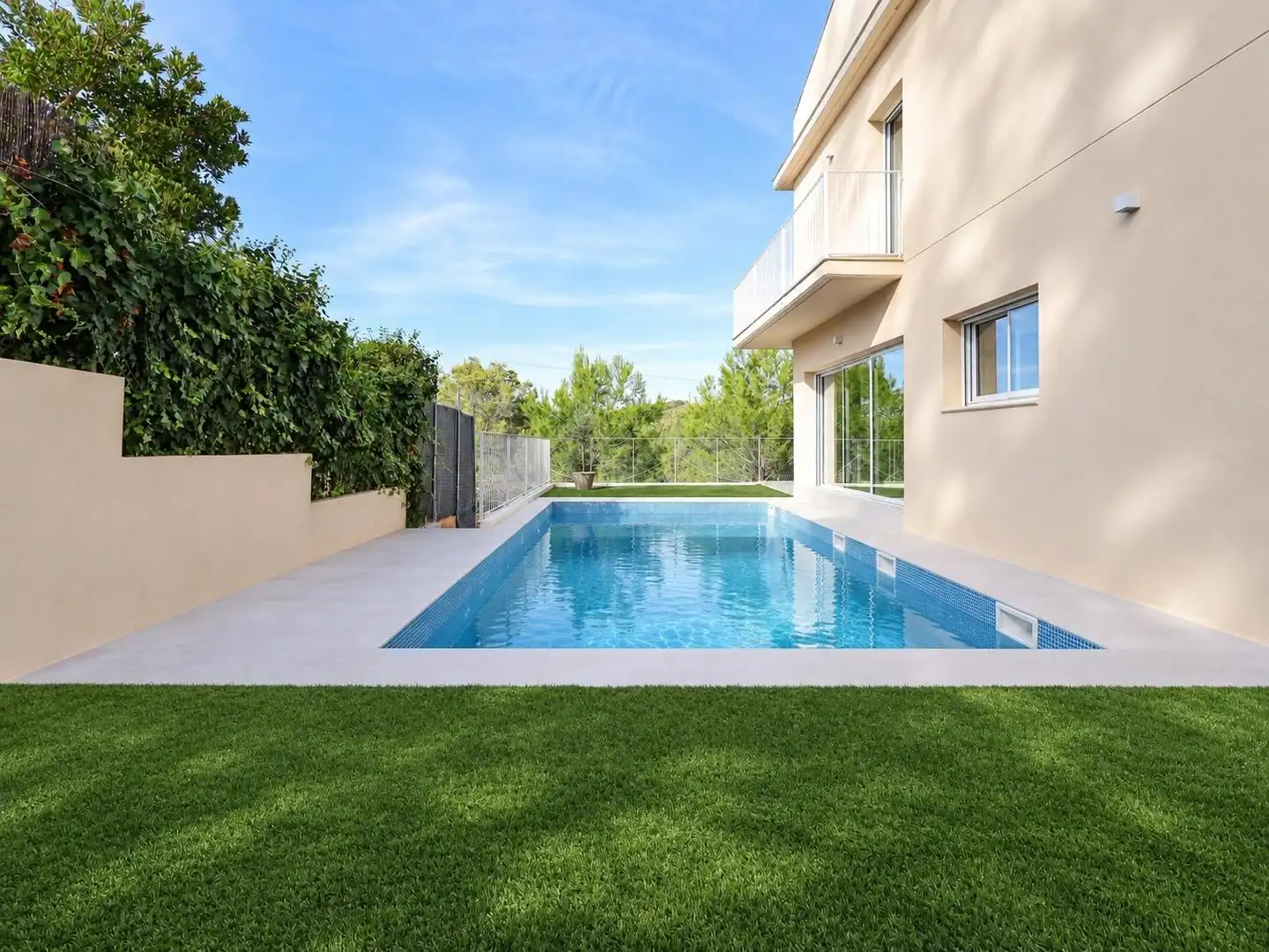 Detached house with terrace for sale in Olivella, imagen 43