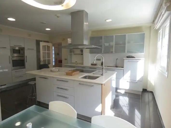 Kitchen of Houses for sale in Mungia  with Heating, Private garden and Terrace