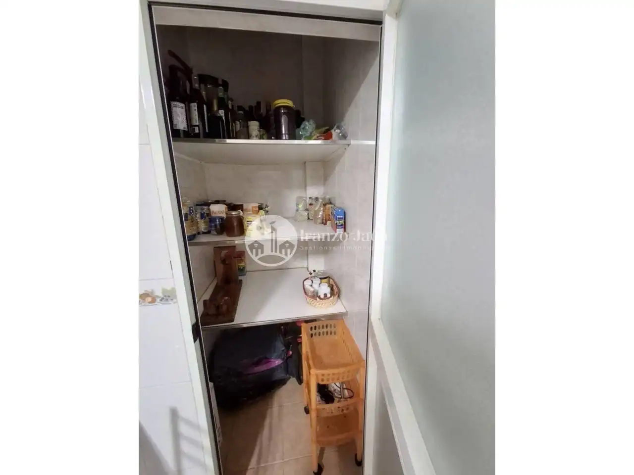 Kitchen of Houses for sale in Jaén  with Air Conditioner, Heating and Private garden