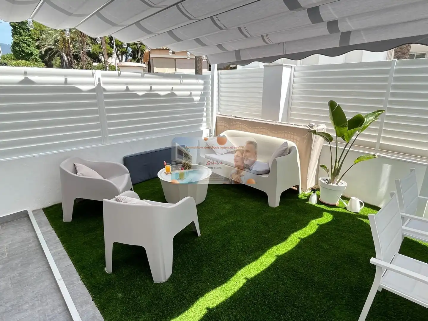Appartamento con terrazza in affitto a COLUMBRETES, imagen 12