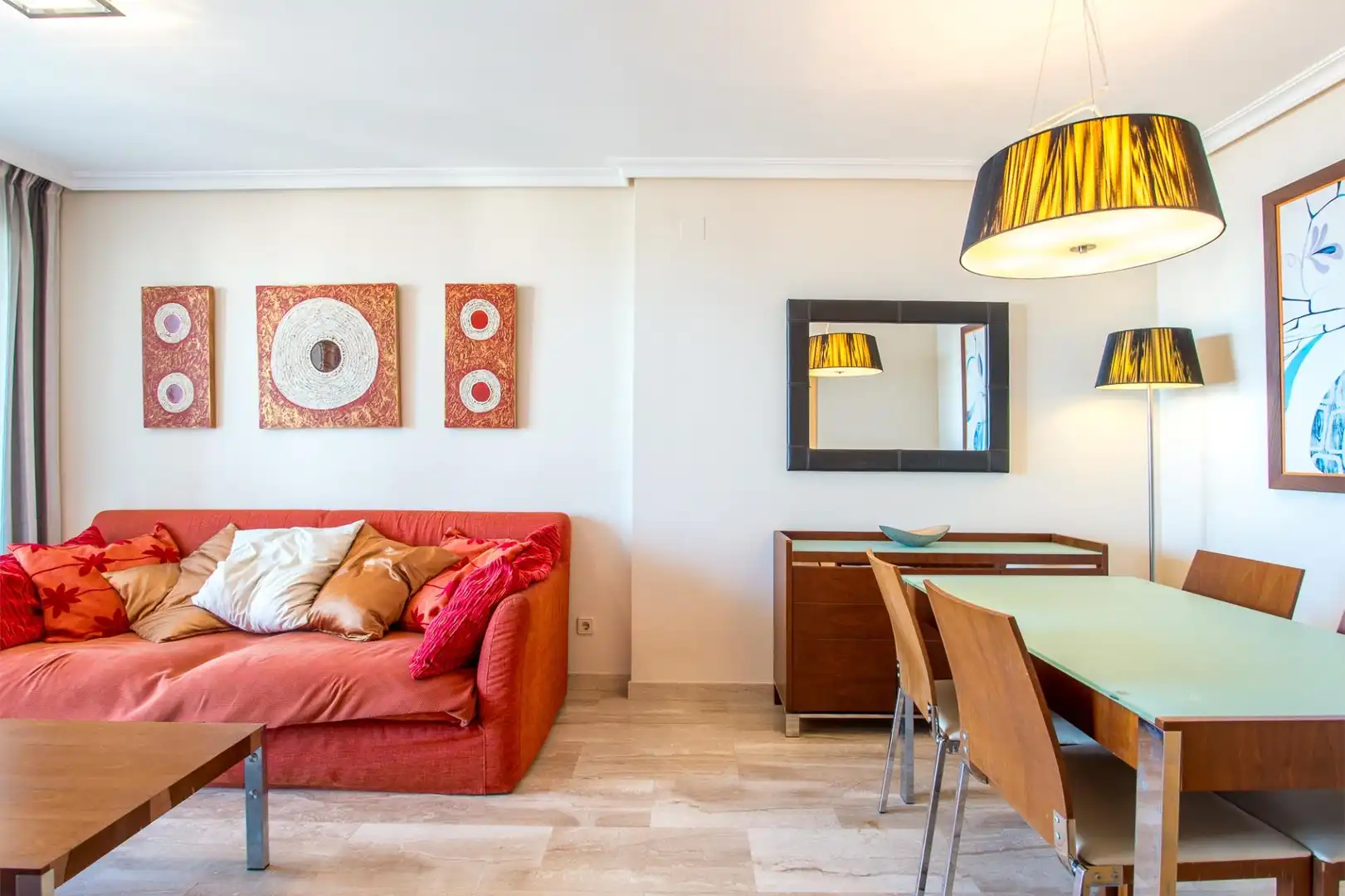 Piso con terraza en venta en Via Parque, imagen 40