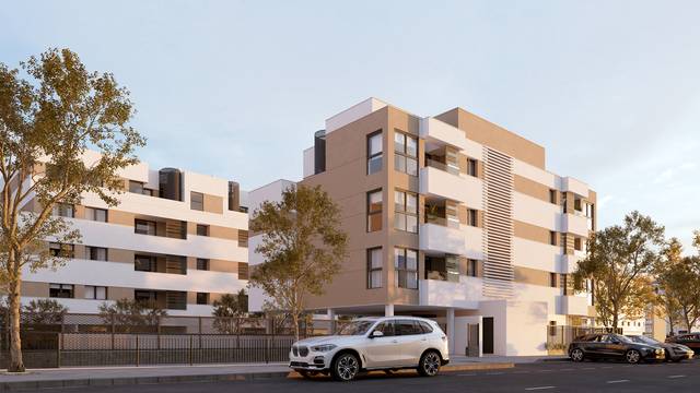 Piso en Venta en Calle del Jardín de la Duquesa, 19 en Ambroz