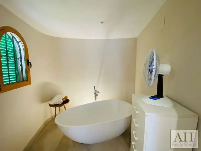 Baño de Casa o chalet en venta en Altea