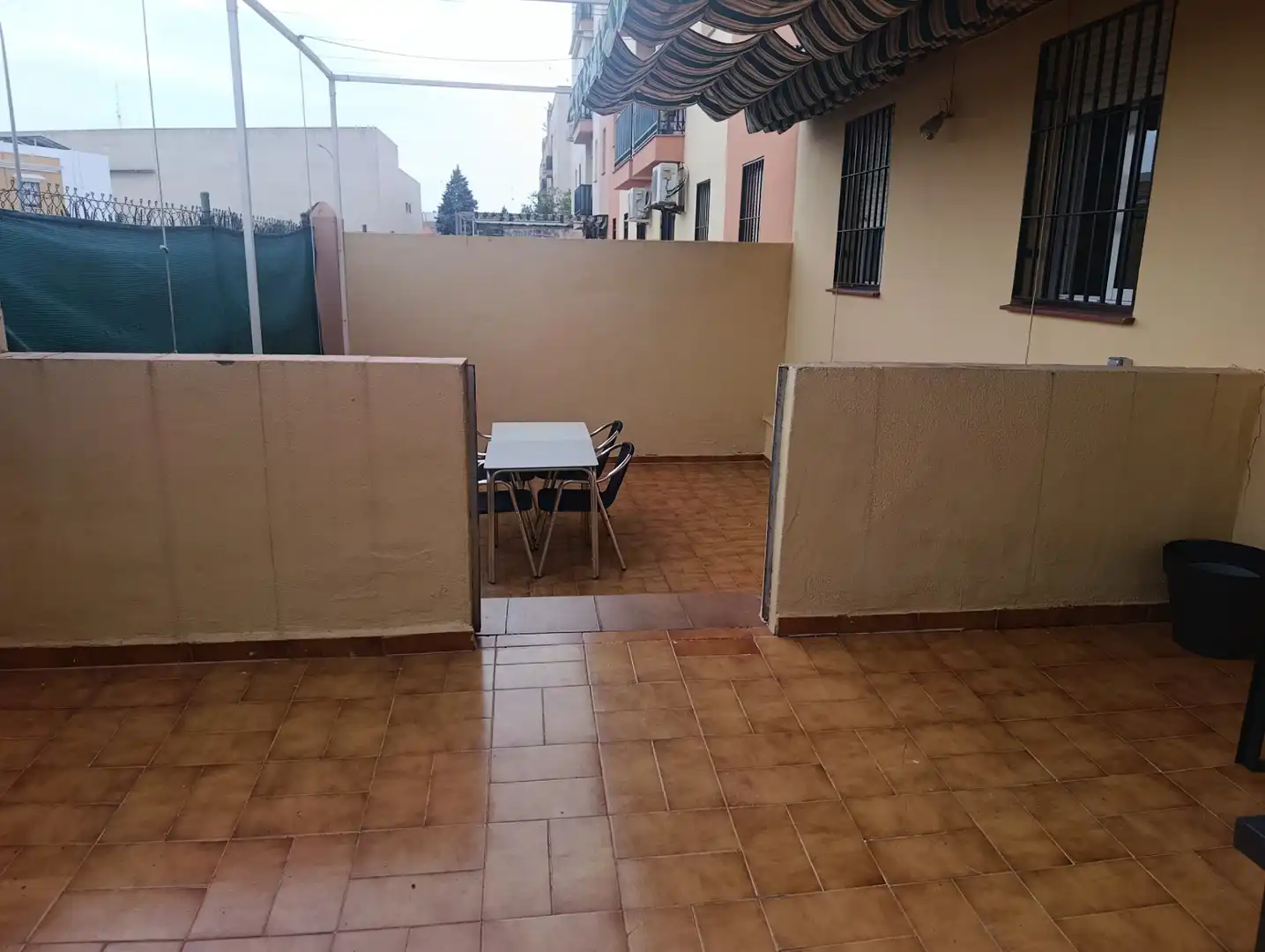 Terrace of Flat for rent in Arco Norte - Avda. España