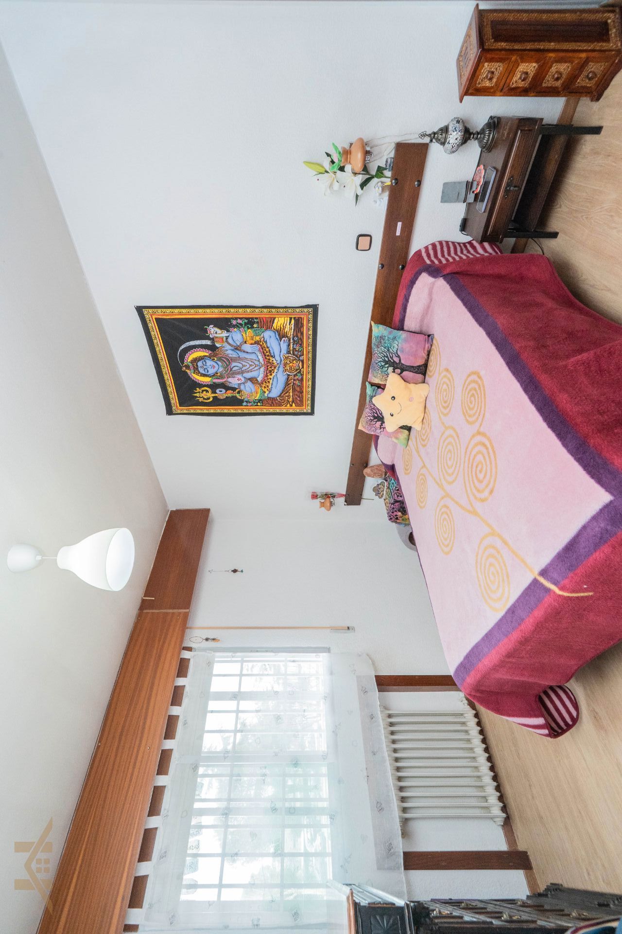 Dormitori de Pis en venda en Collado Villalba amb Calefacció, Terrassa i Piscina comunitària