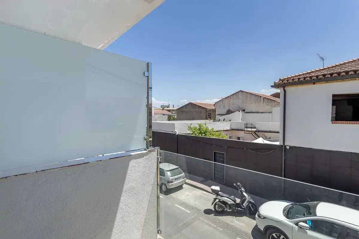 Terraza de Casa o chalet en venta en Armilla con Aire acondicionado y Terraza