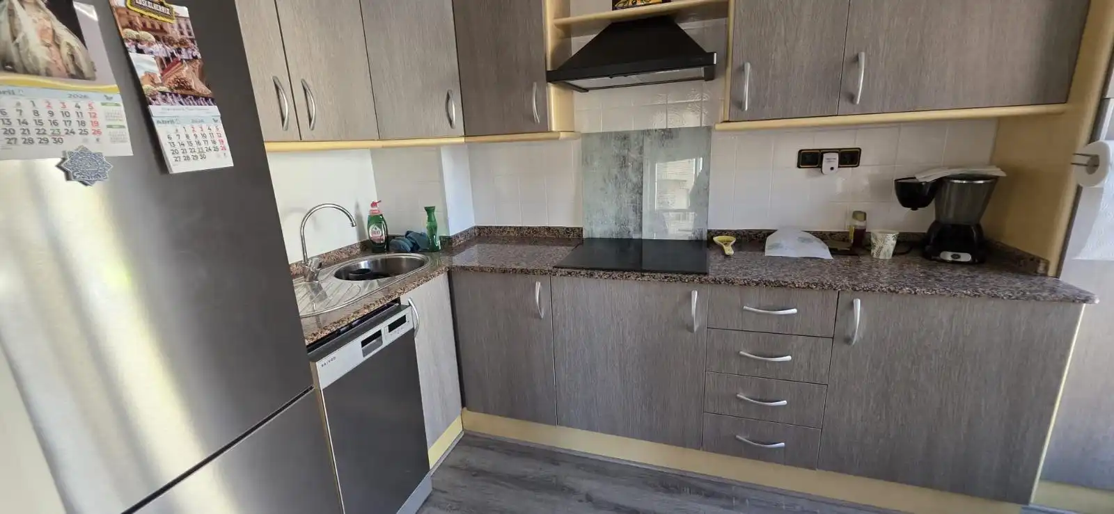 Cocina de Piso en venta en Casco Antiguo