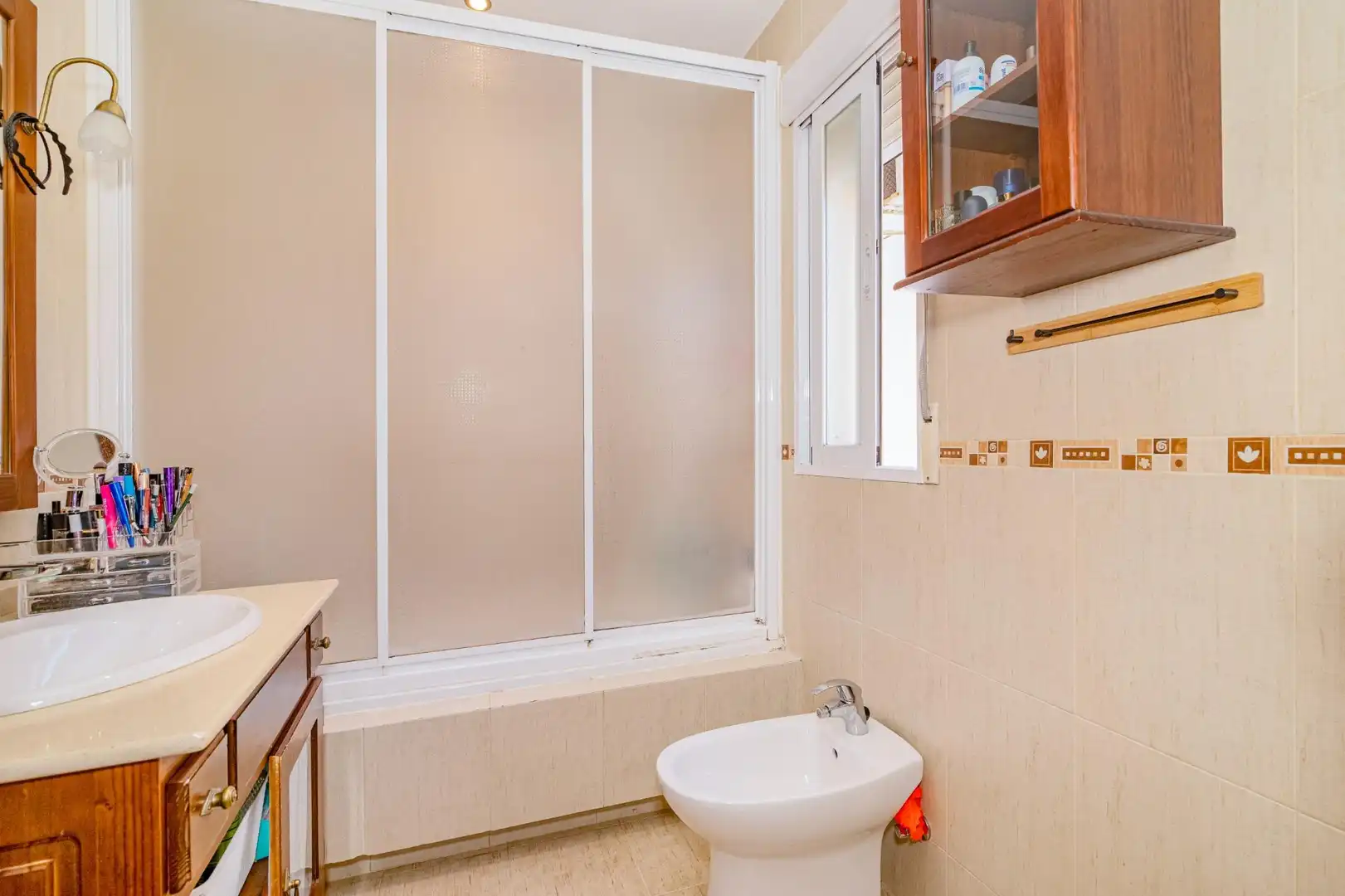 Baño de Dúplex en venta en Atarfe