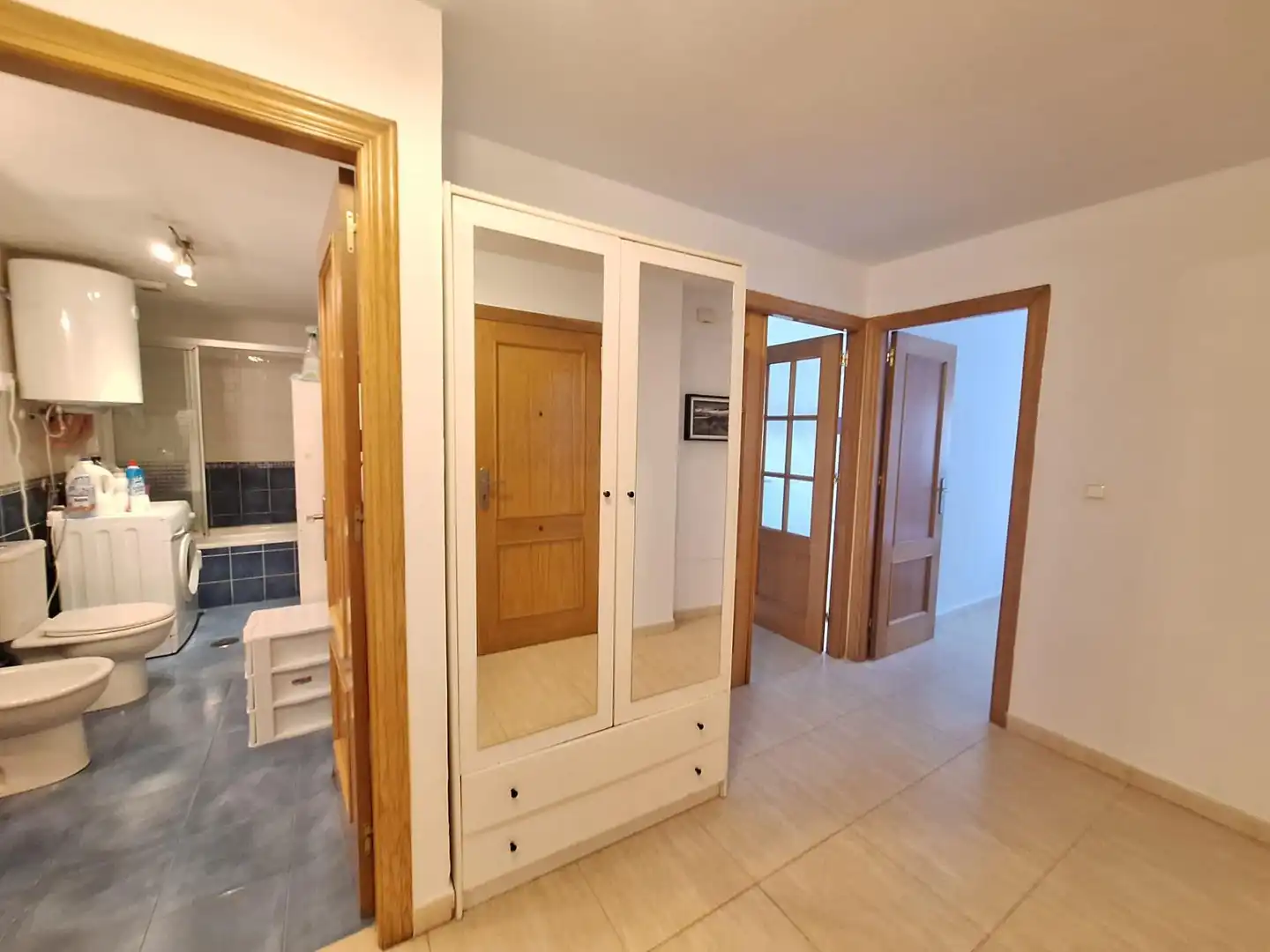 Wohnung zur untervermieten in Murcia mit Klimaanlage, Heizung und Möbliert