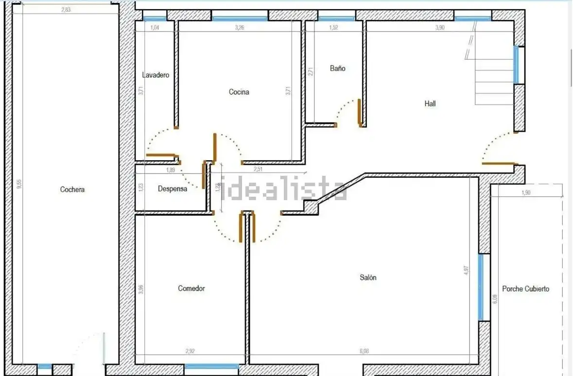 Casa con terrazza in vendita a Calle Calle Hortensia 24, imagen 77