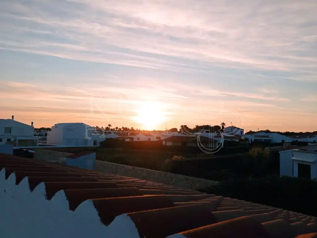 Vista exterior de Casa o chalet en venta en Ciutadella de Menorca con Piscina