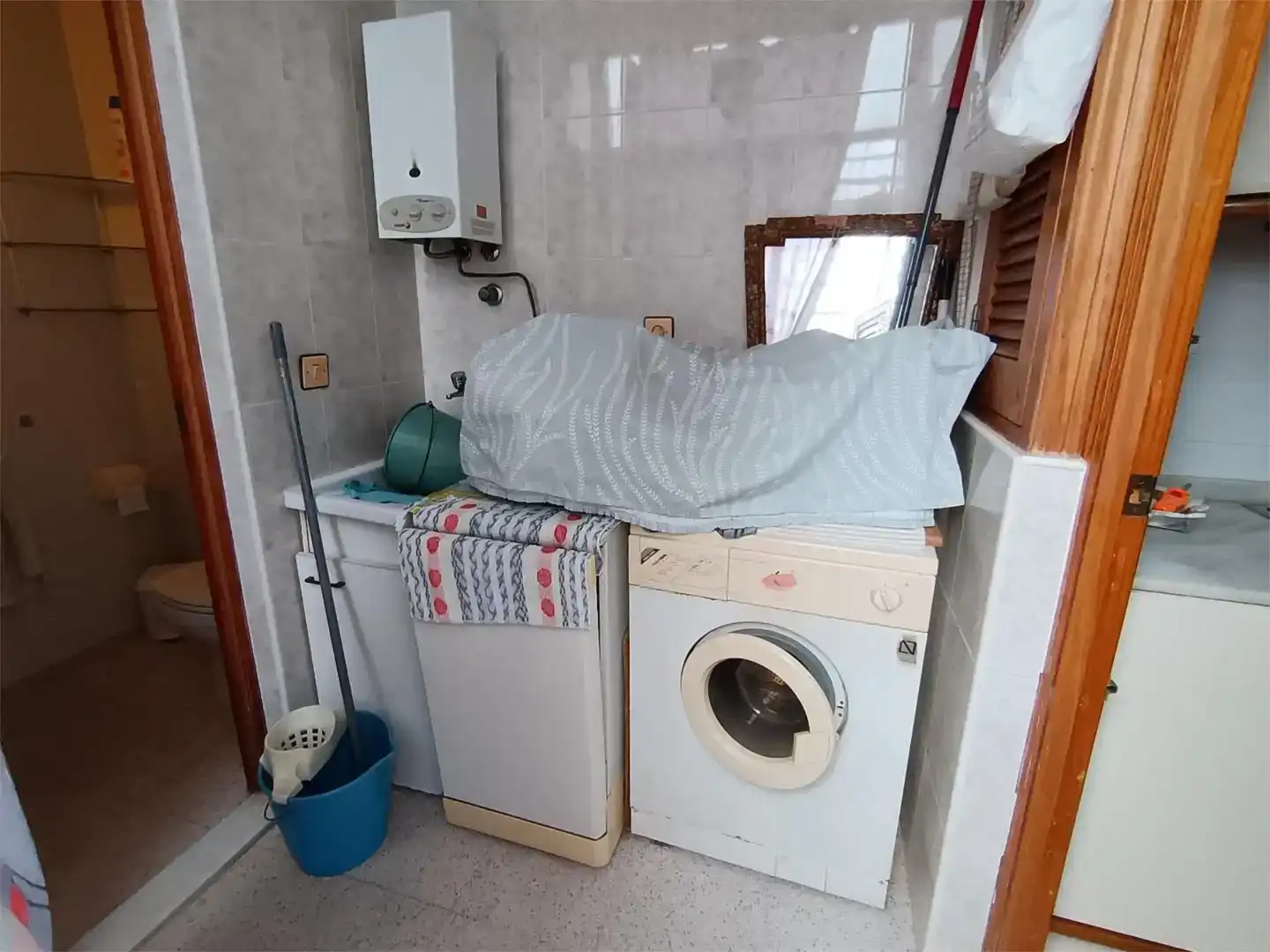 Cuina de Casa o xalet en venda en San Pedro del Pinatar