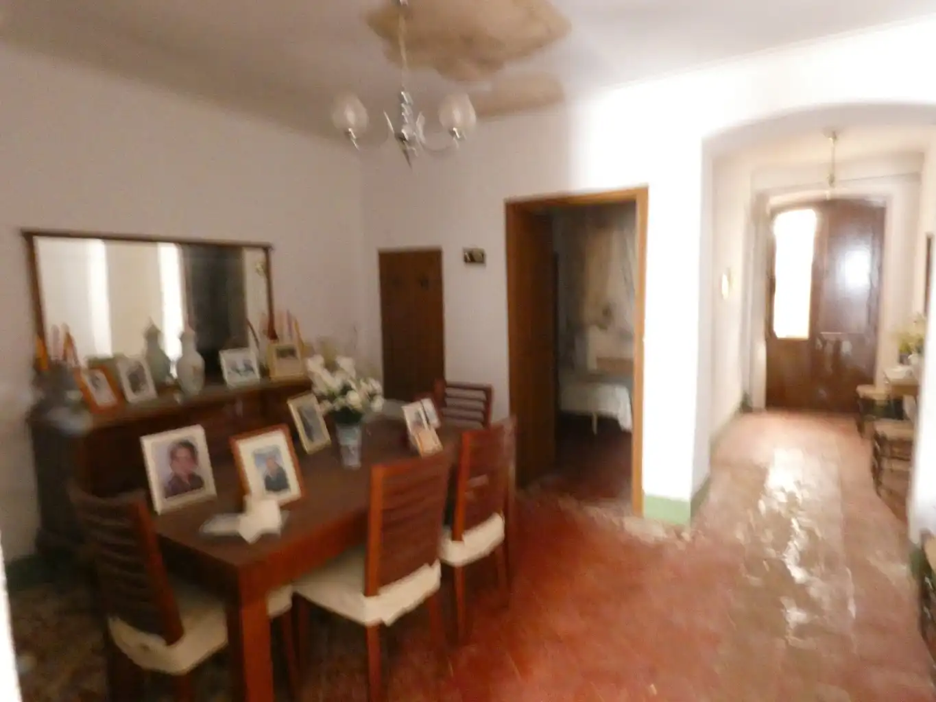 Comedor de Casa o chalet en venta en Azuaga