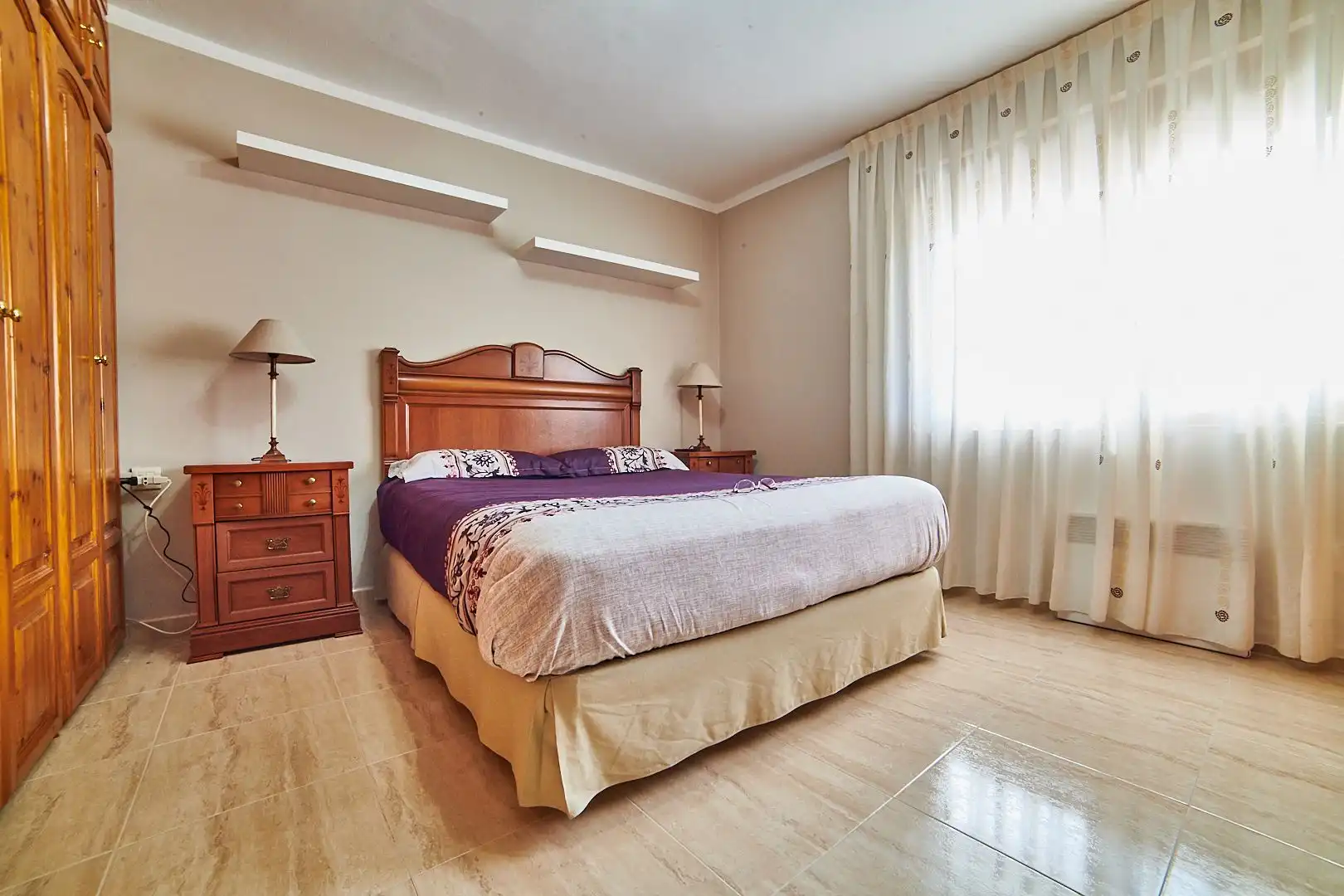 Habitación de Casa o chalet en venta en Llanes con Calefacción, Jardín privado y Trastero